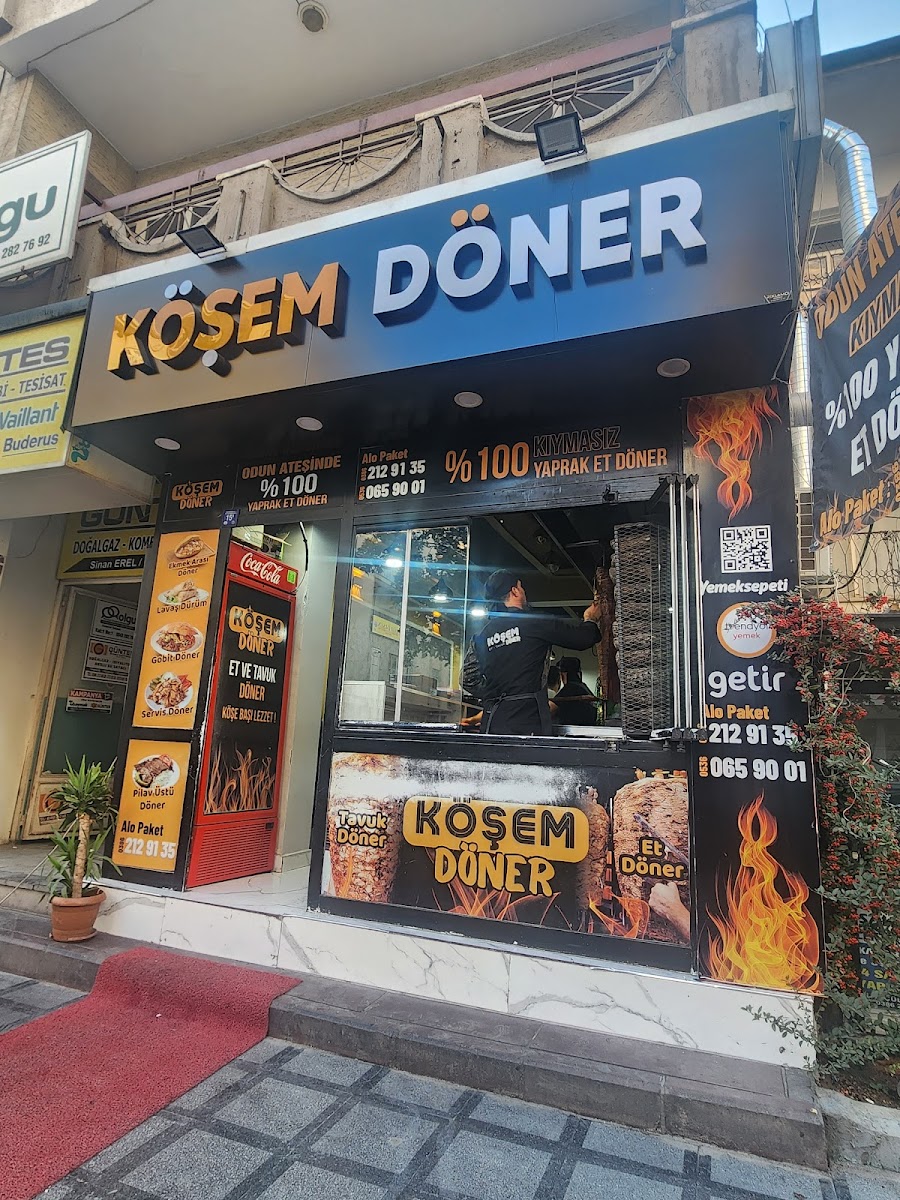 KÖŞEM DÖNER KIRŞEHİR — fotoğraf 3