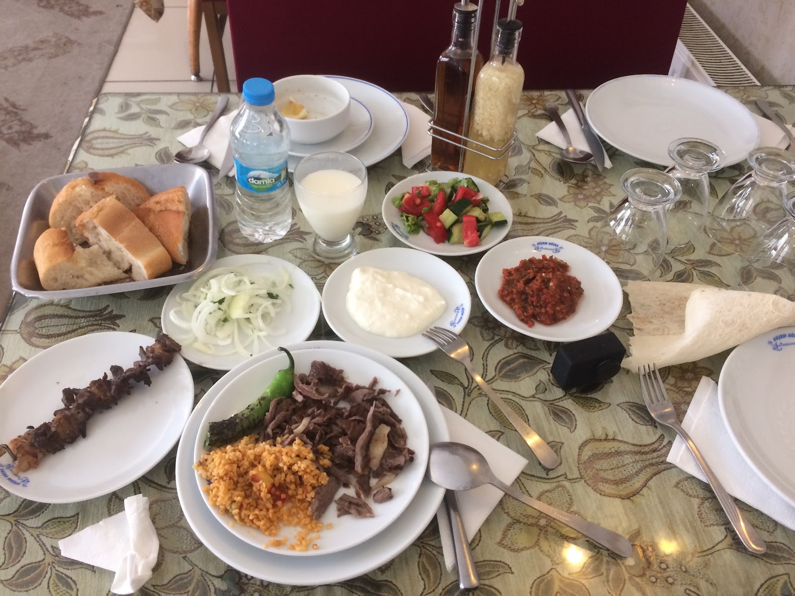 Köşem Gözde Yemek Salonu — fotoğraf 3