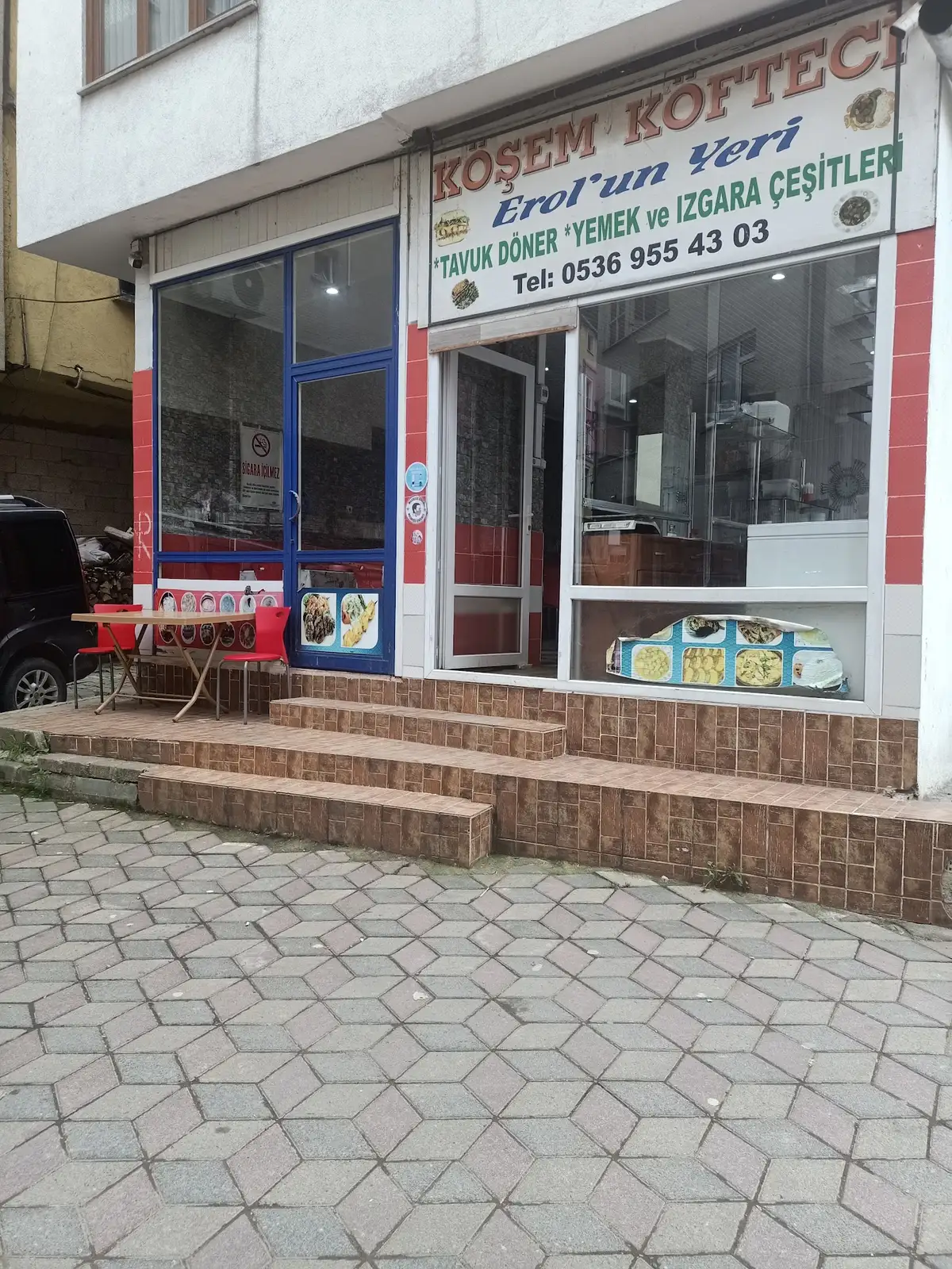 Köşem Köfteci Erolun Yeri — photo