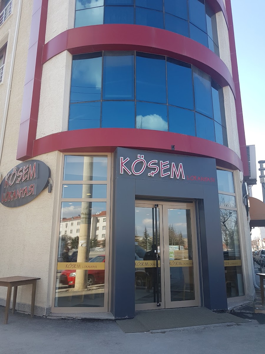 Köşem Lokantası — fotoğraf