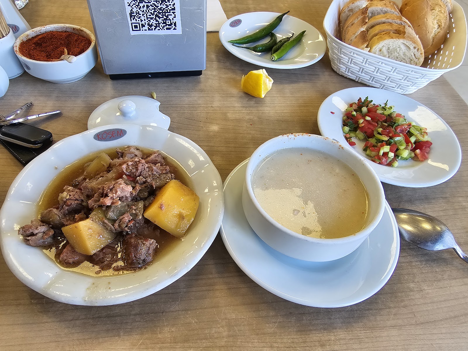Köşem Lokantası — fotoğraf 3