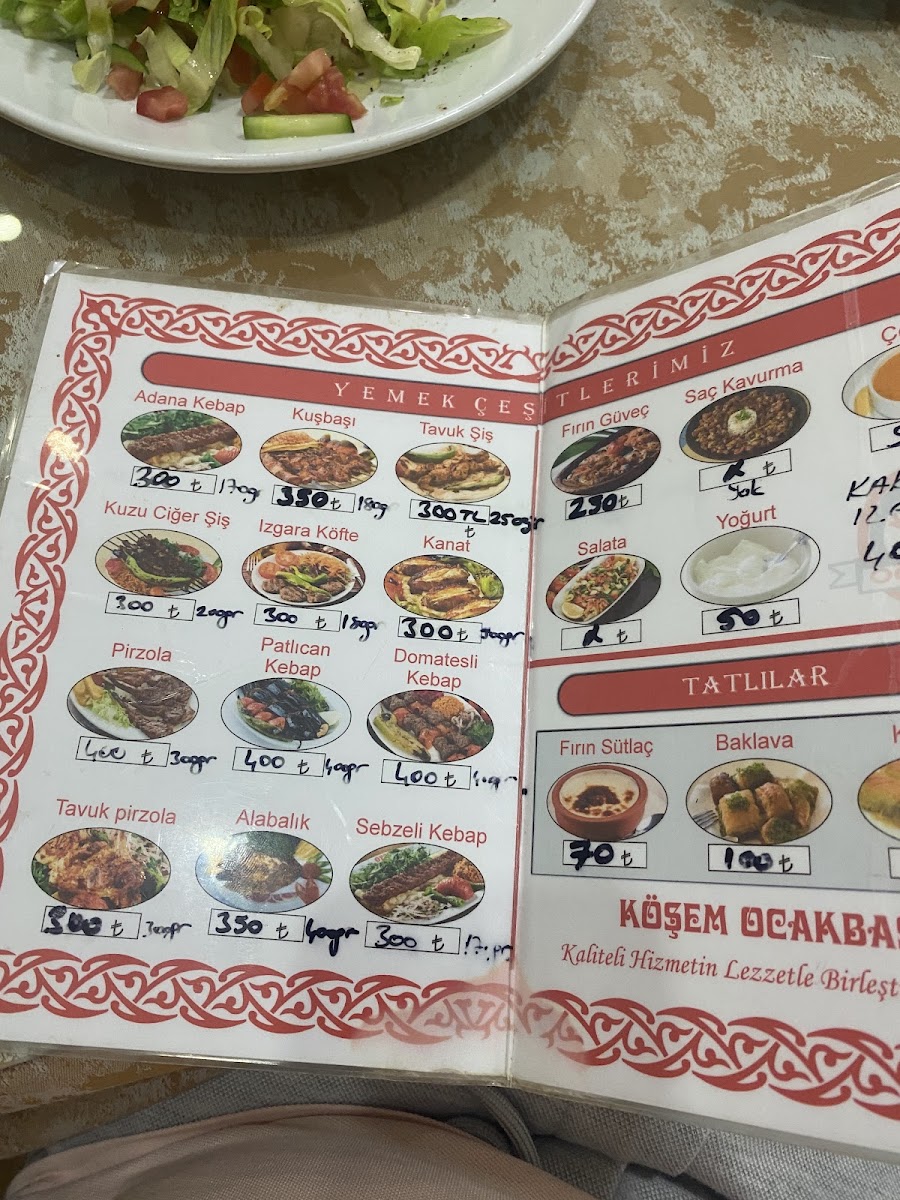 Köşem Ocakbaşı — fotoğraf 2