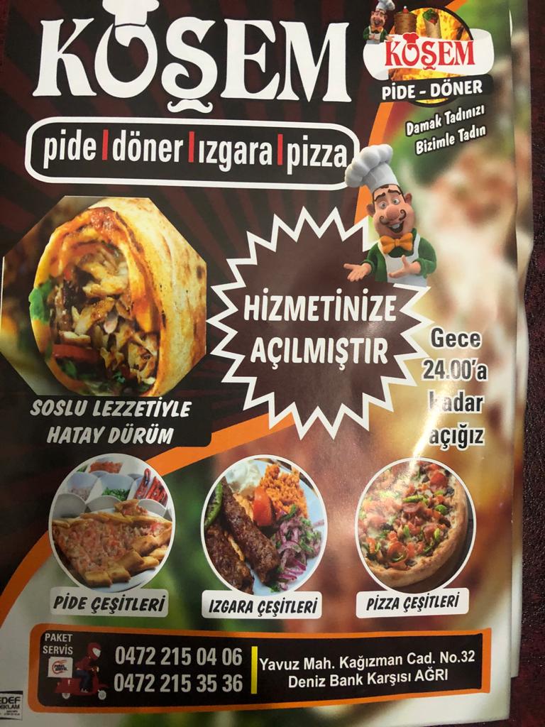 köşem pide döner — fotoğraf 2