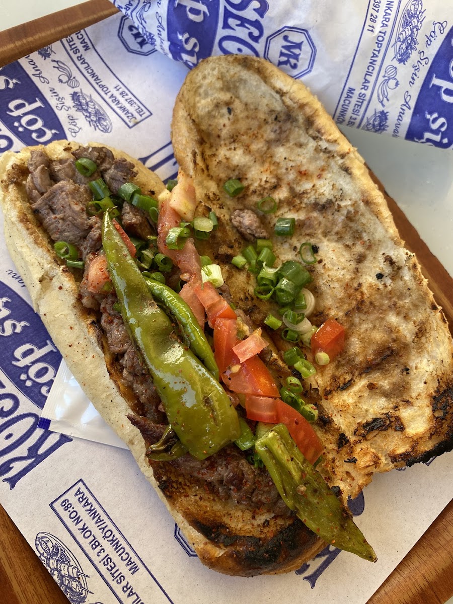 Köseoğlu Çöp Şiş — fotoğraf 4