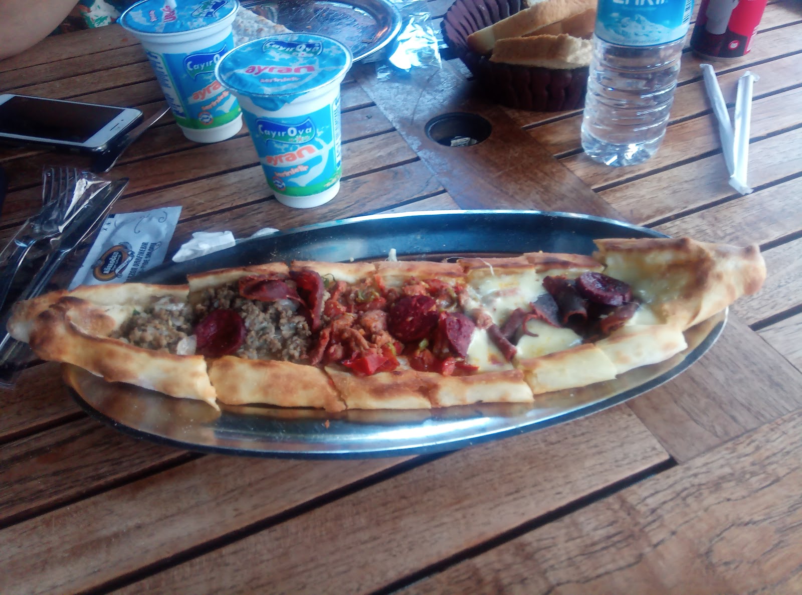 Köseoğlu Pide — fotoğraf 7