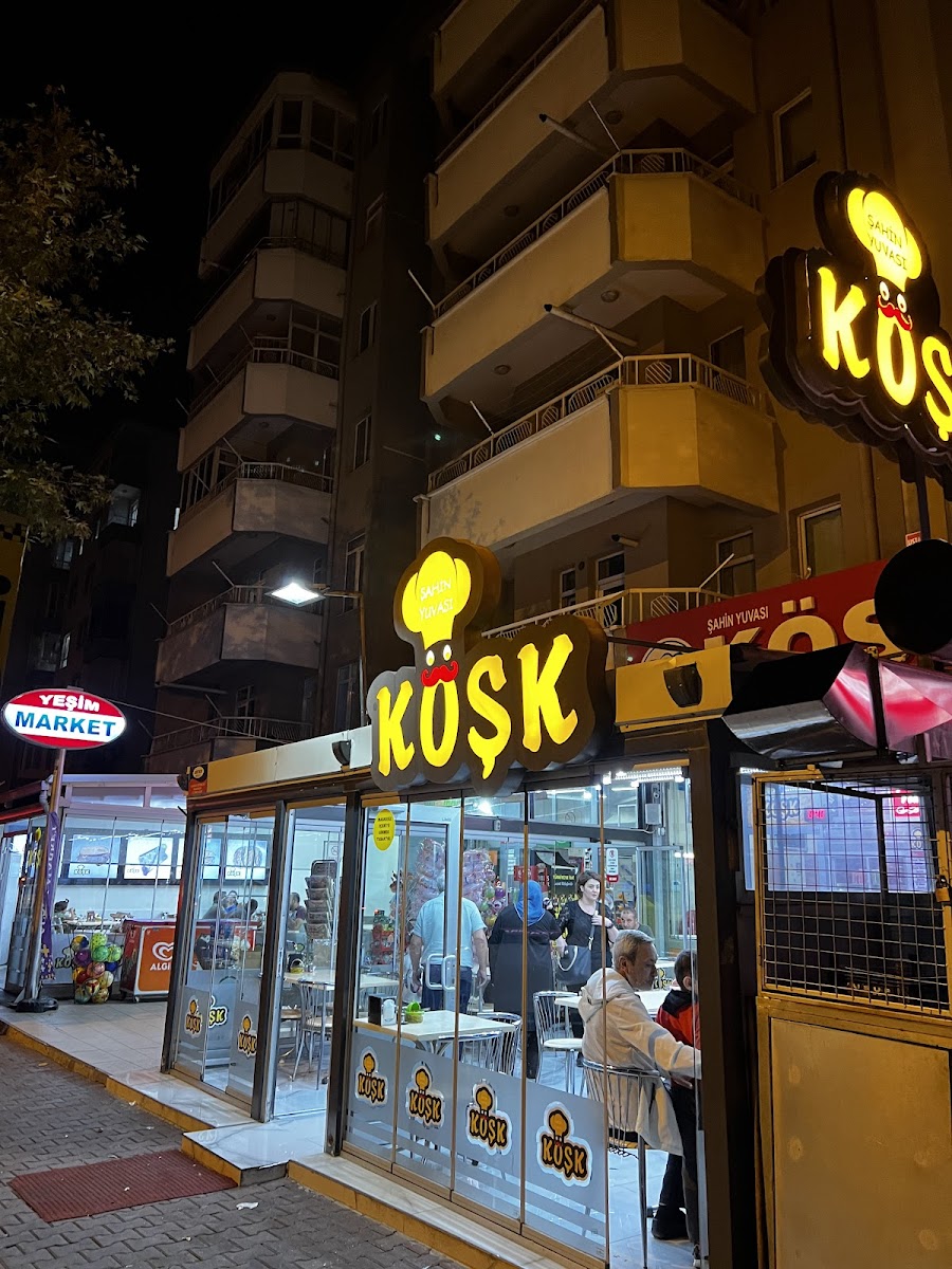 Köşk Döner — fotoğraf