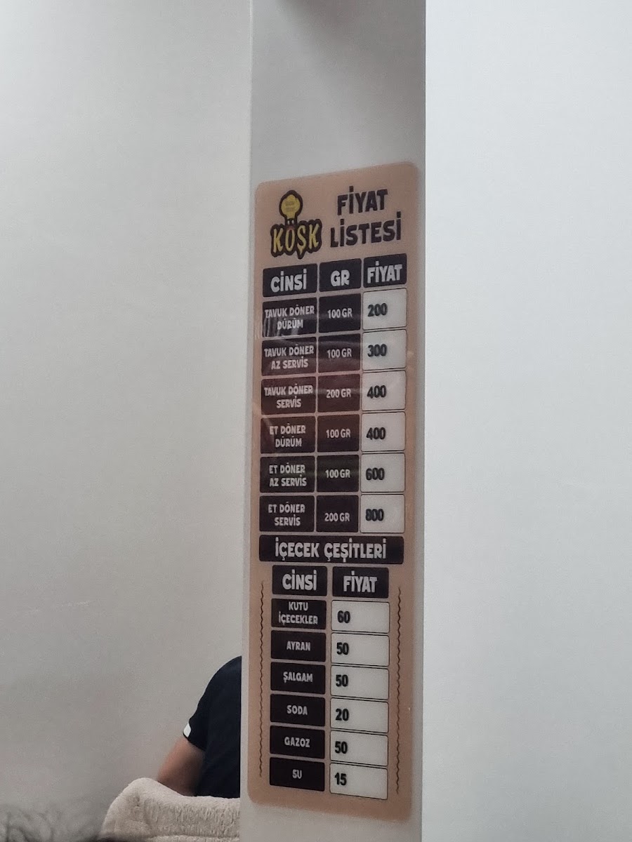 Köşk Döner — fotoğraf 2