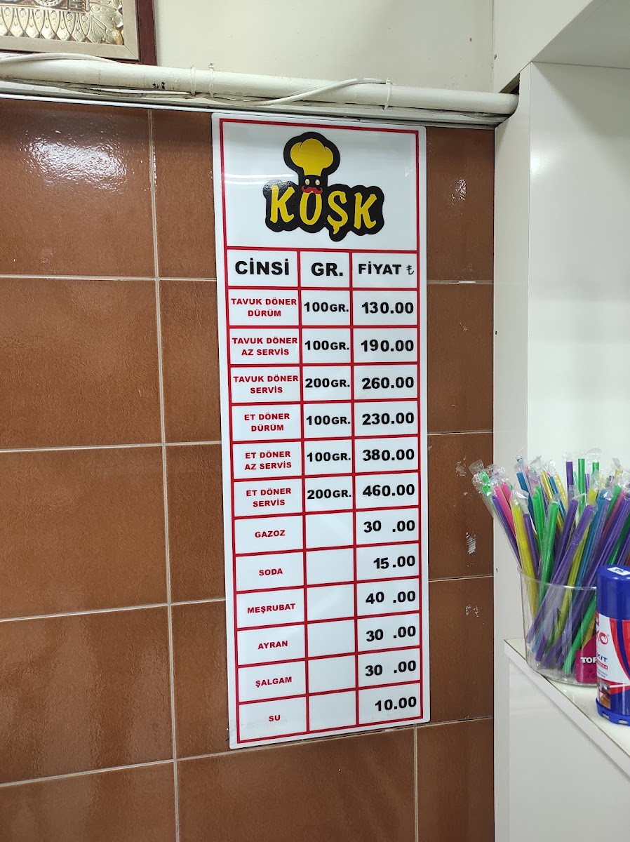 Köşk Döner — fotoğraf 4
