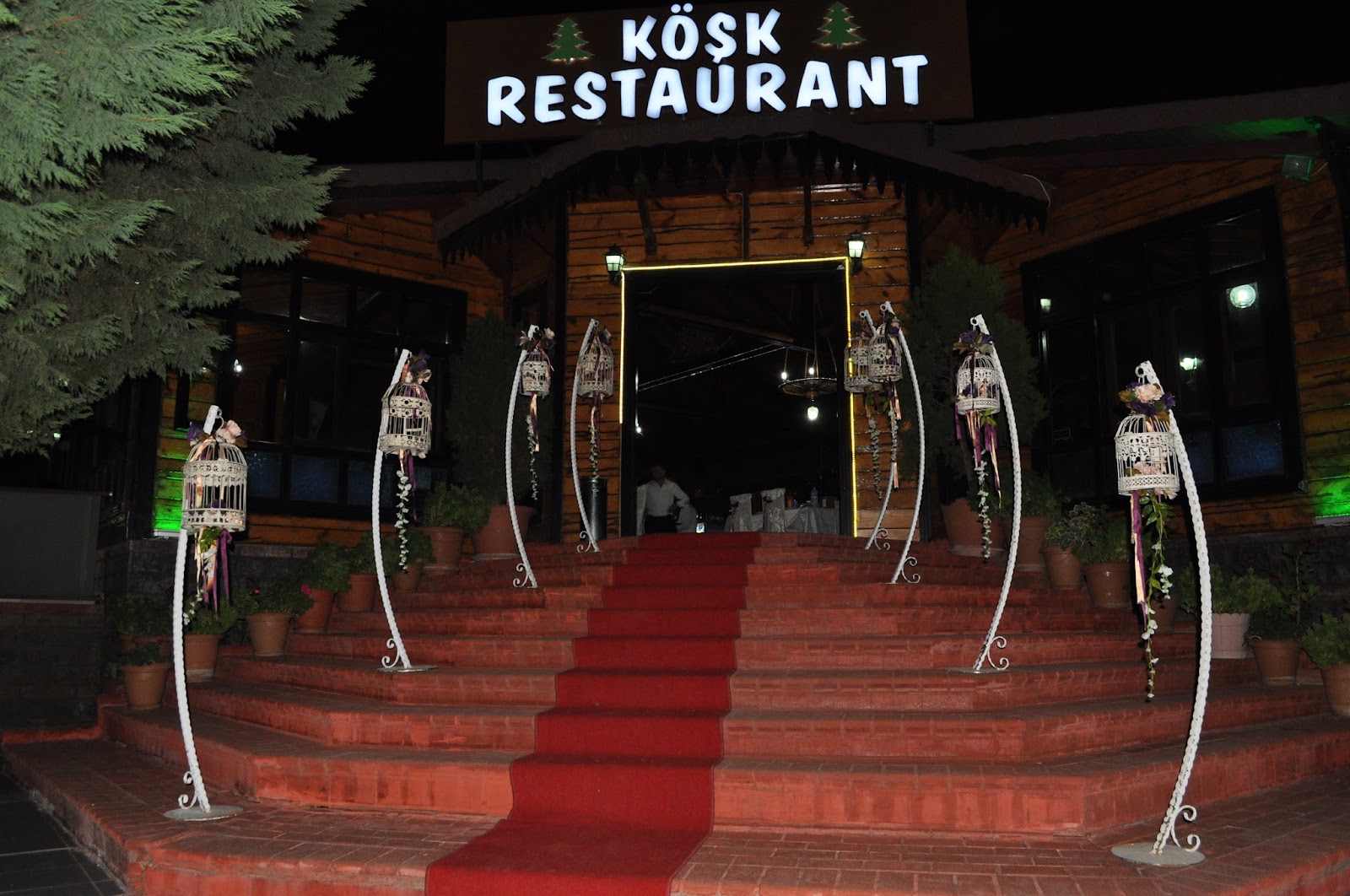 Köşk Et Lokantası — fotoğraf