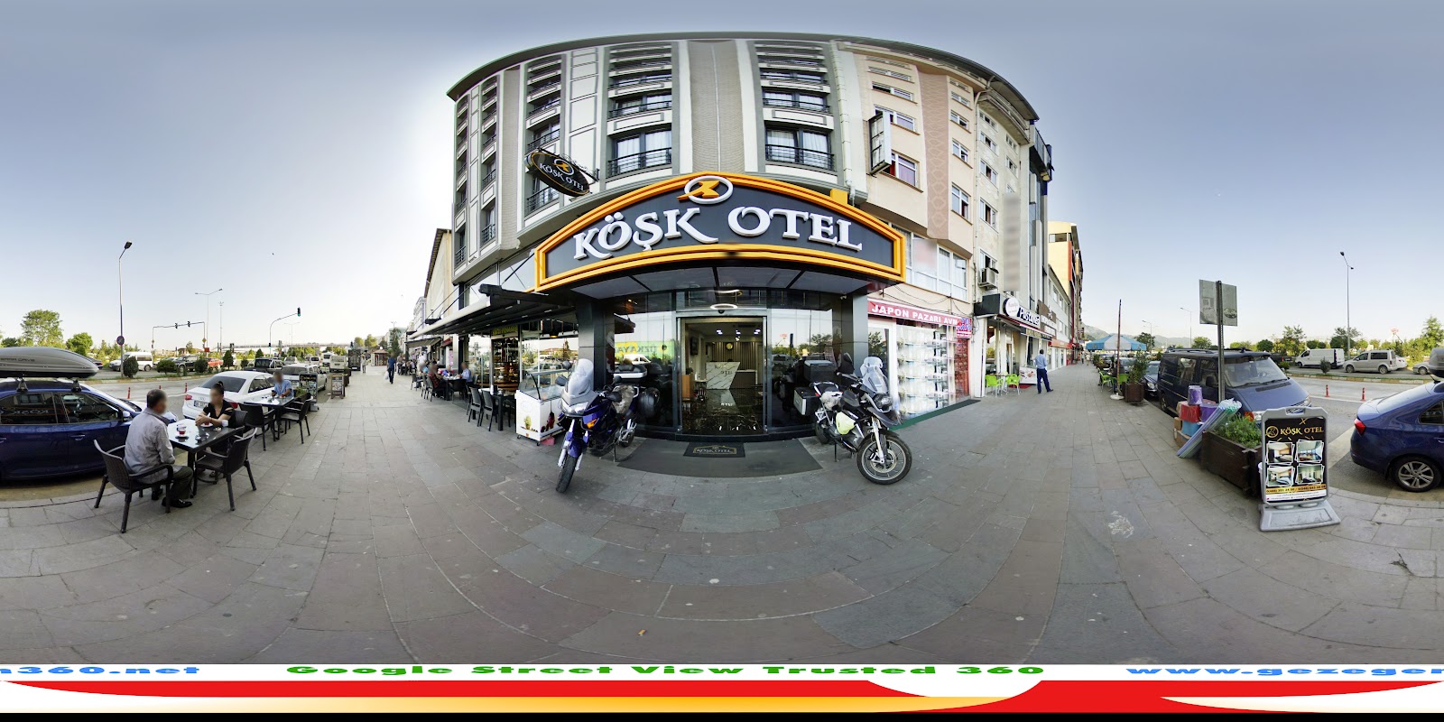 KÖŞK OTEL — fotoğraf 7
