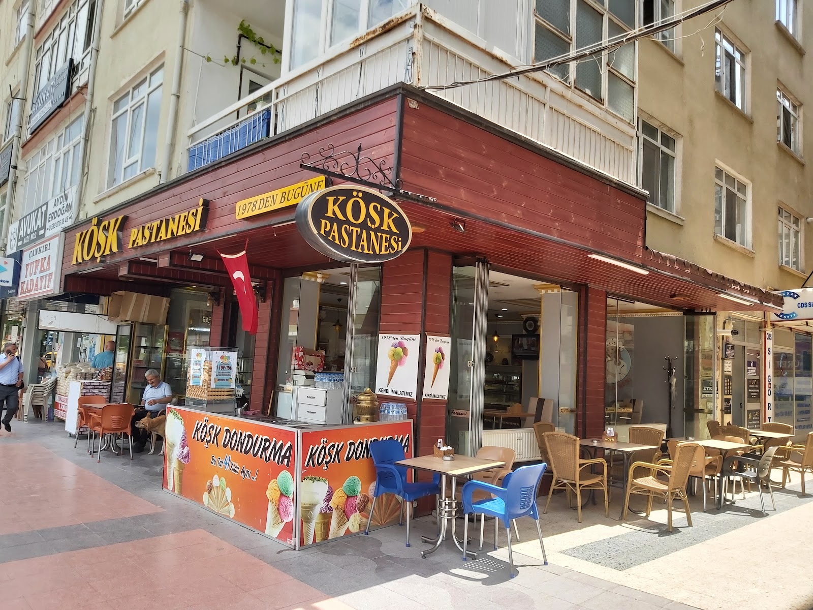 Köşk Pasta — fotoğraf 1