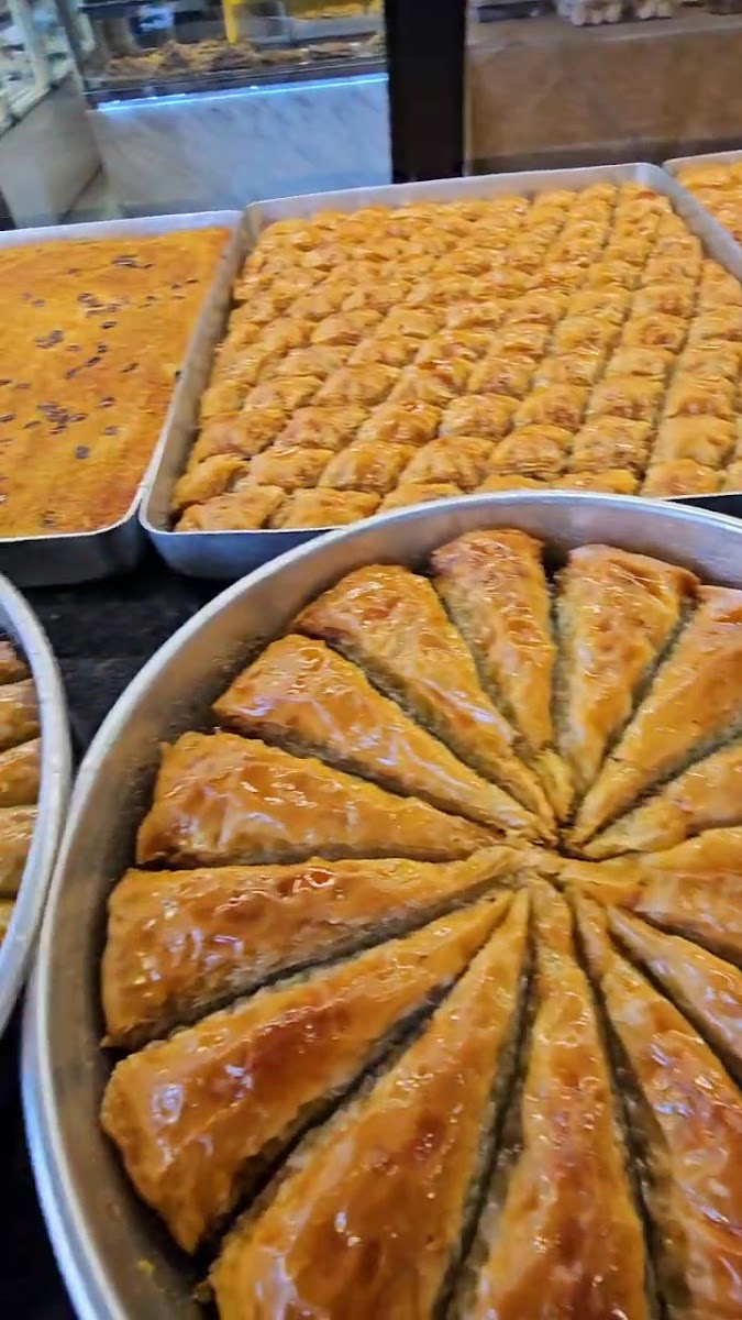 Köşk Pastanesi Cafe Bistro — fotoğraf 3