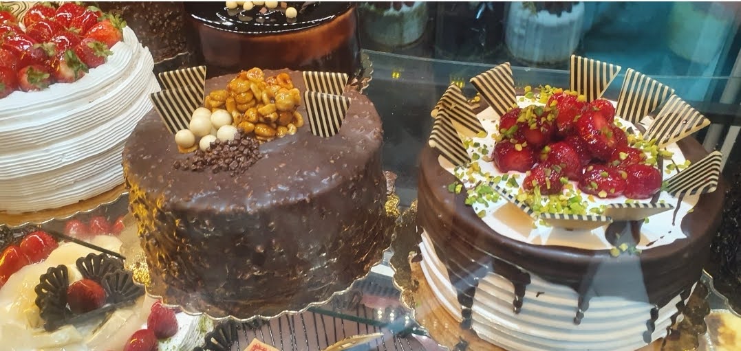 Köşk Pastanesi — fotoğraf 5