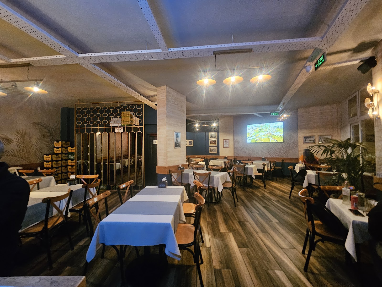 Köşk Pub Restoran — fotoğraf