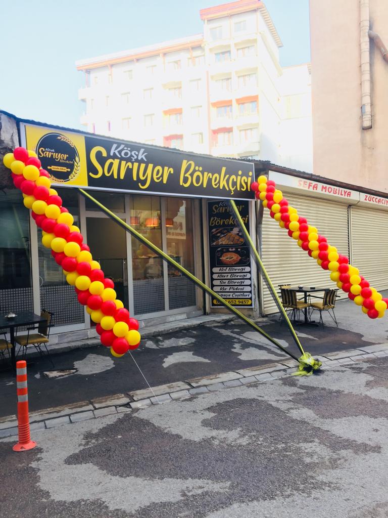 Köşk Sarıyer Börekçisi — fotoğraf 3