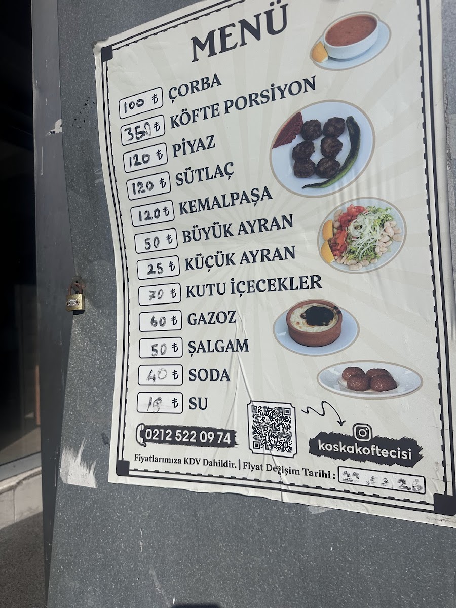Koska Köftecisi — fotoğraf 2
