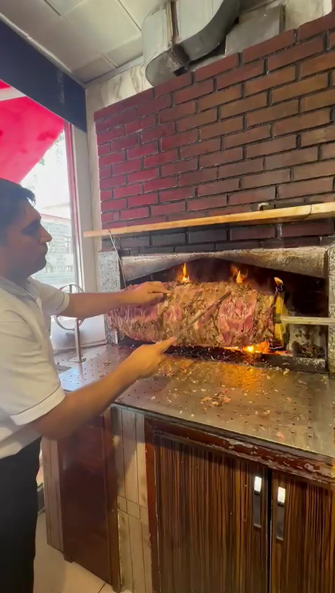Kosor Cağ kebap Kars — fotoğraf 1