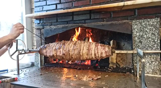Kosor Cağ kebap Kars — fotoğraf 8