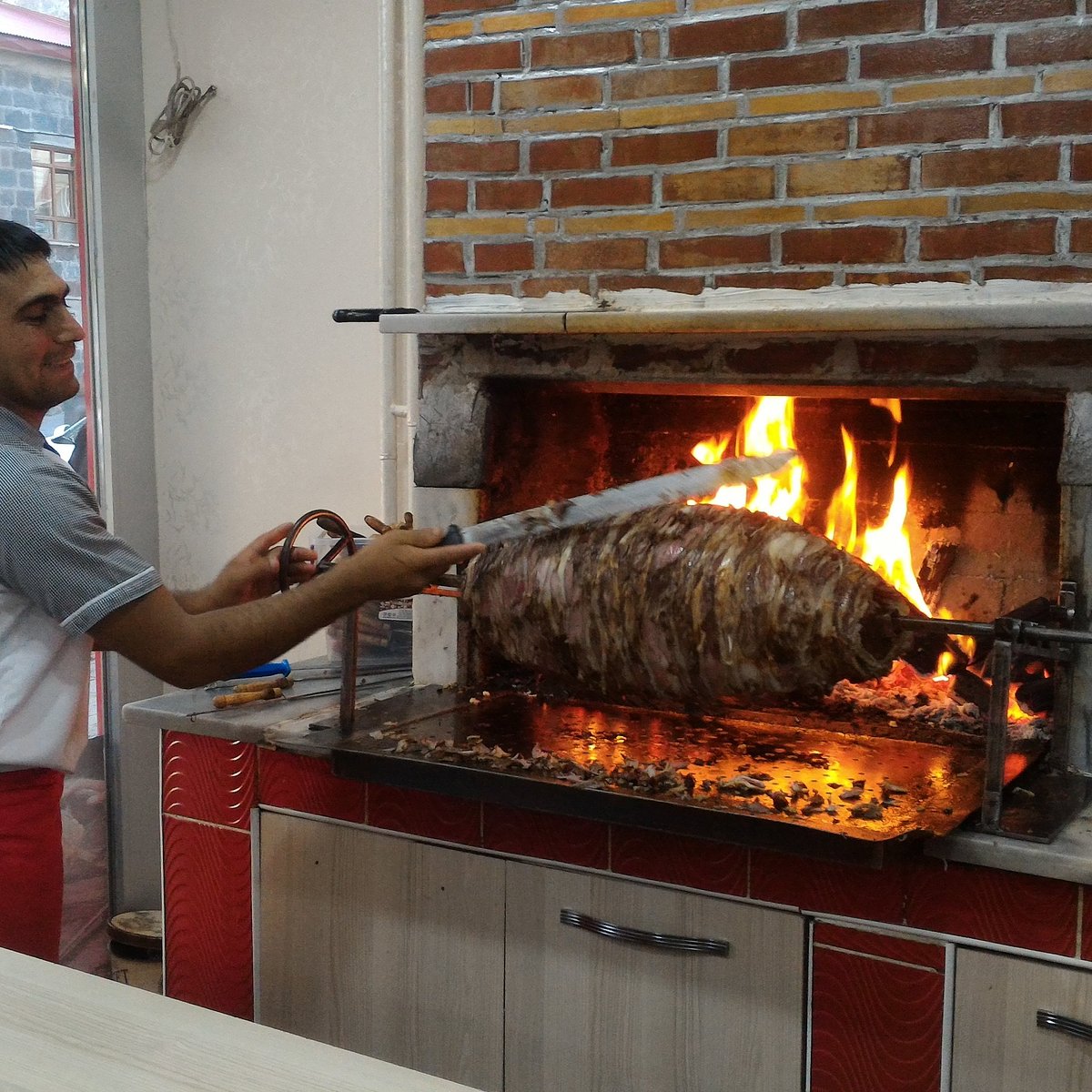 Kosor cağ kebap — photo 2