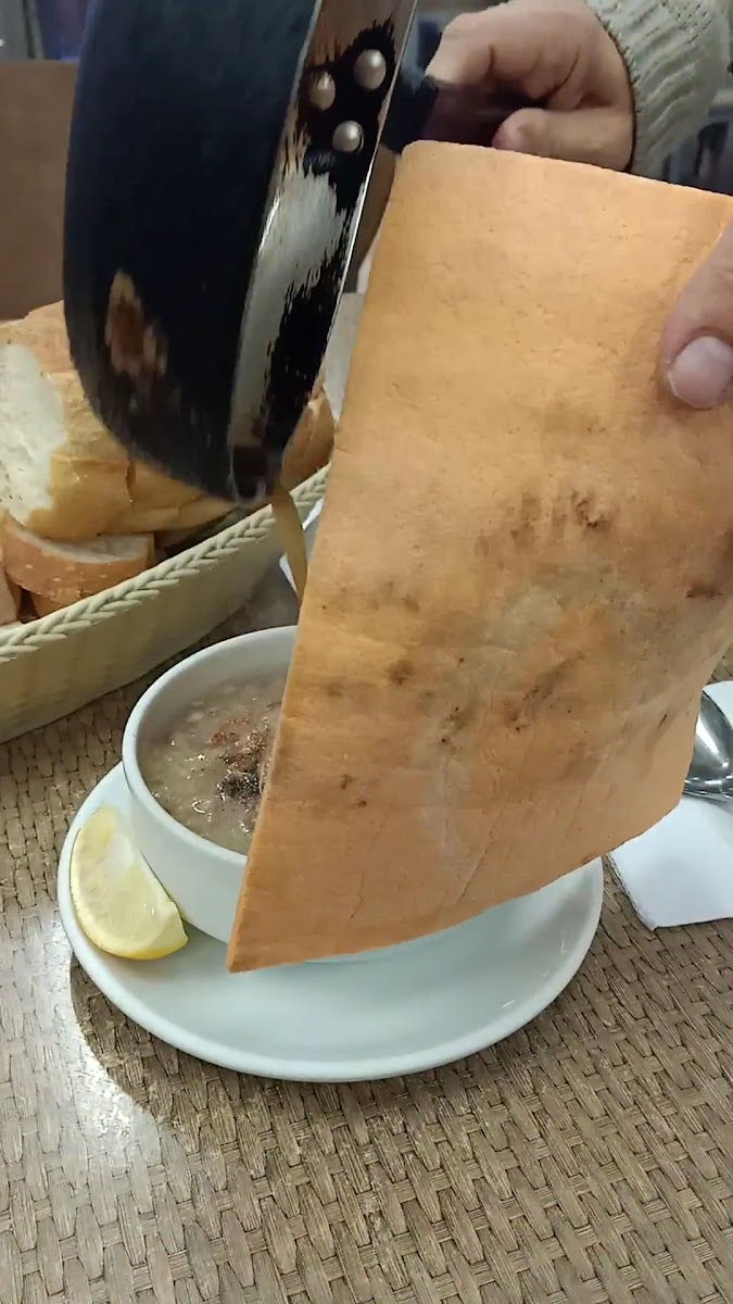 Kosovalı Şahin Usta | Bol Kepçe Lokantası — fotoğraf 3