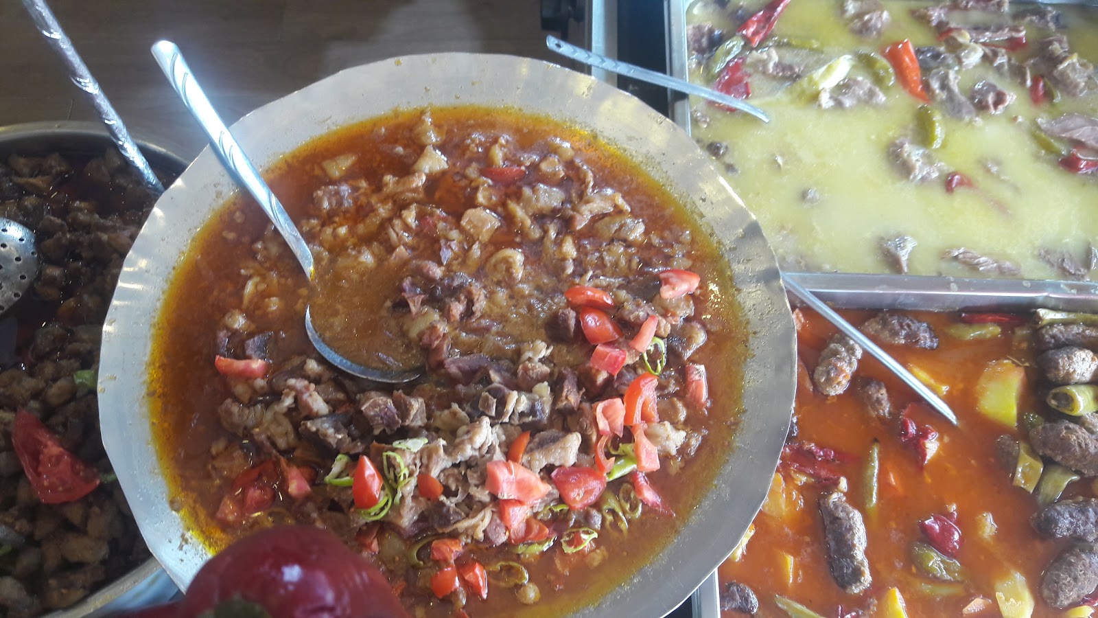 Kosovalı Şahin Usta | Bol Kepçe Lokantası — fotoğraf 7
