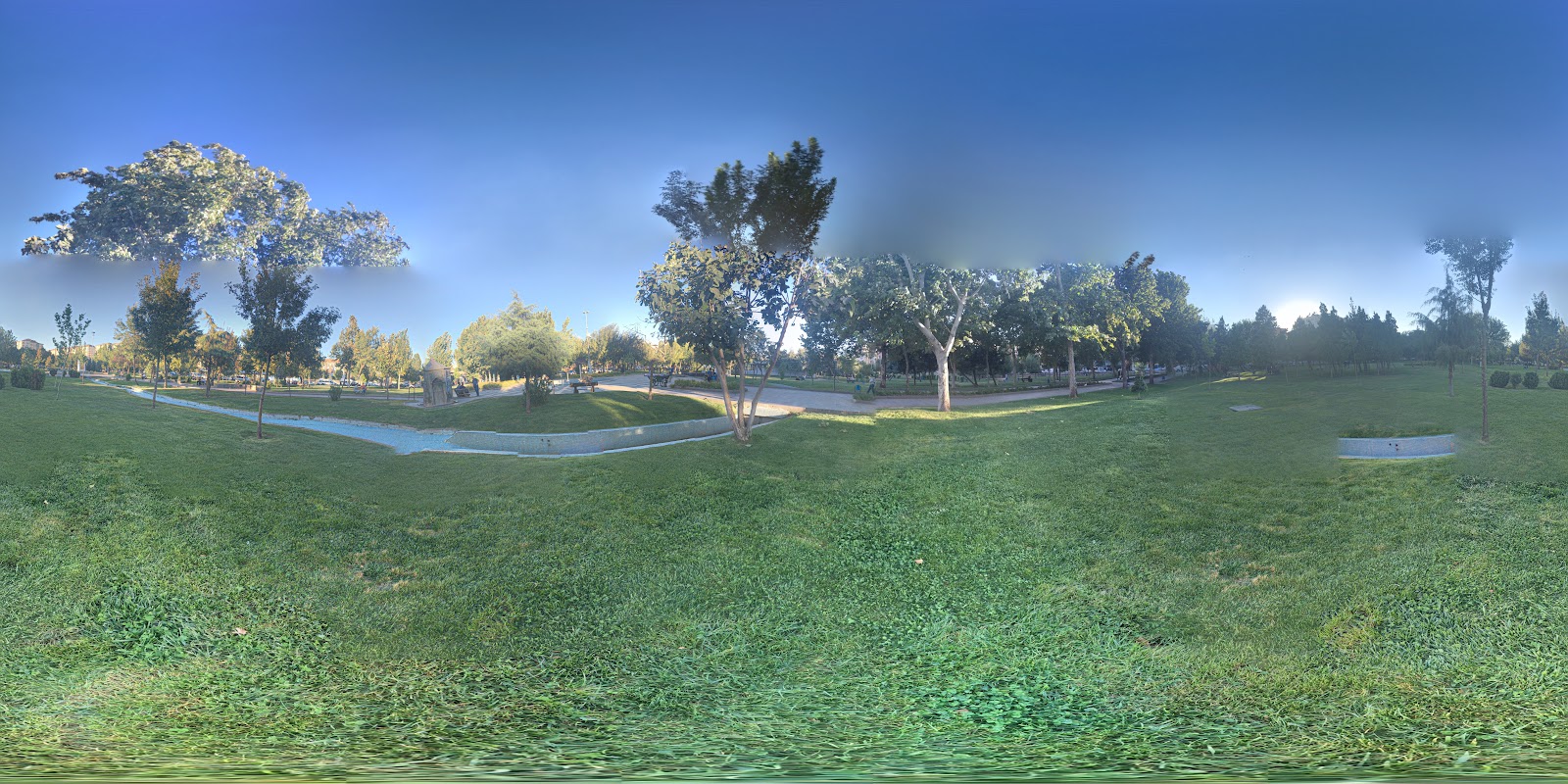 Koşuyolu Parkı — fotoğraf 2