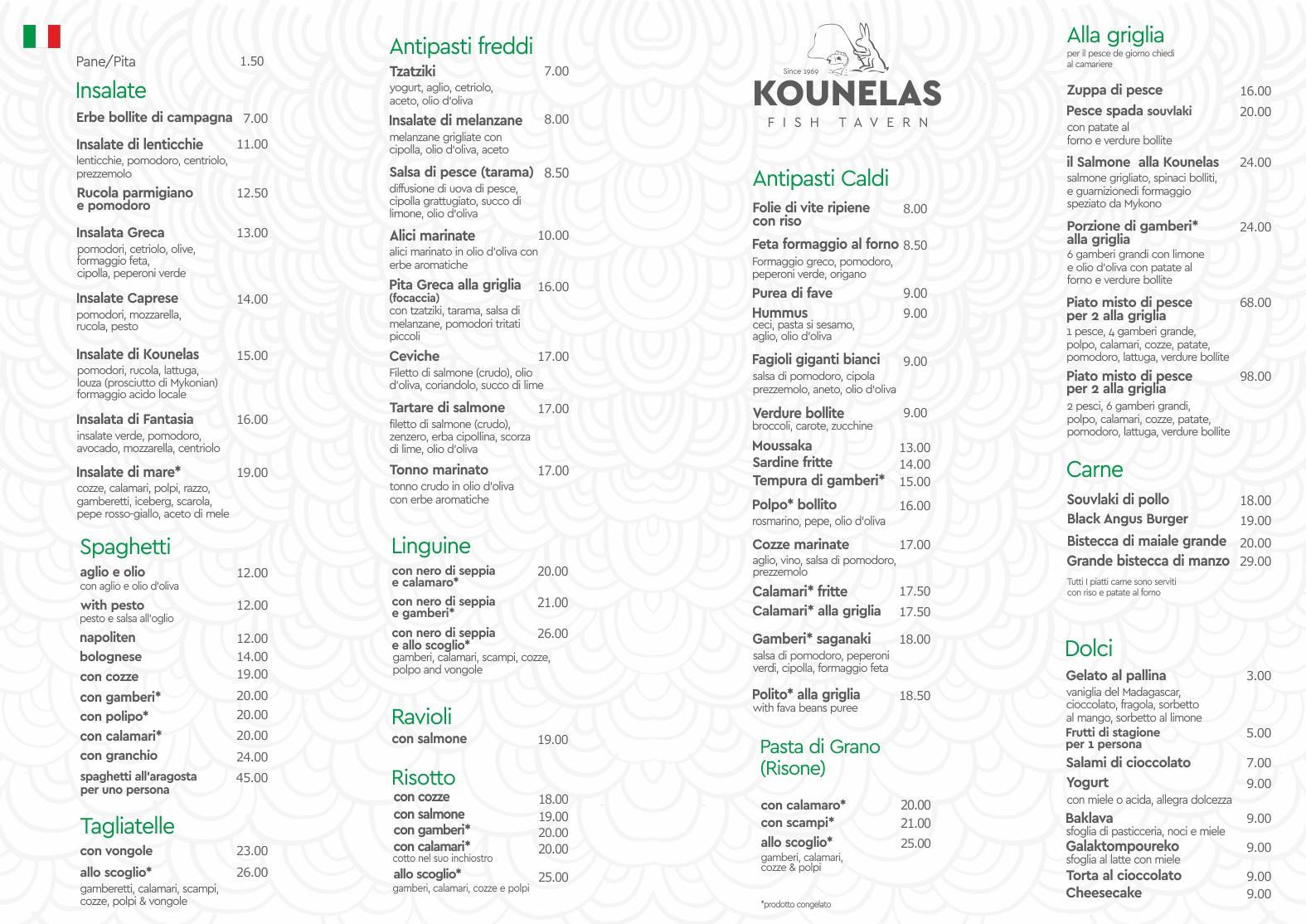 Kounelas Fish Tavern — photo 4