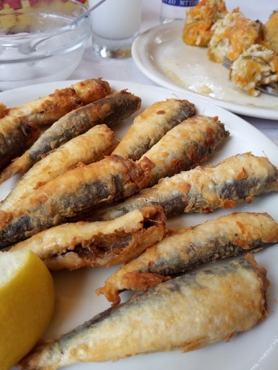 Koutsomytis'in Ouzeri'si — photo 11