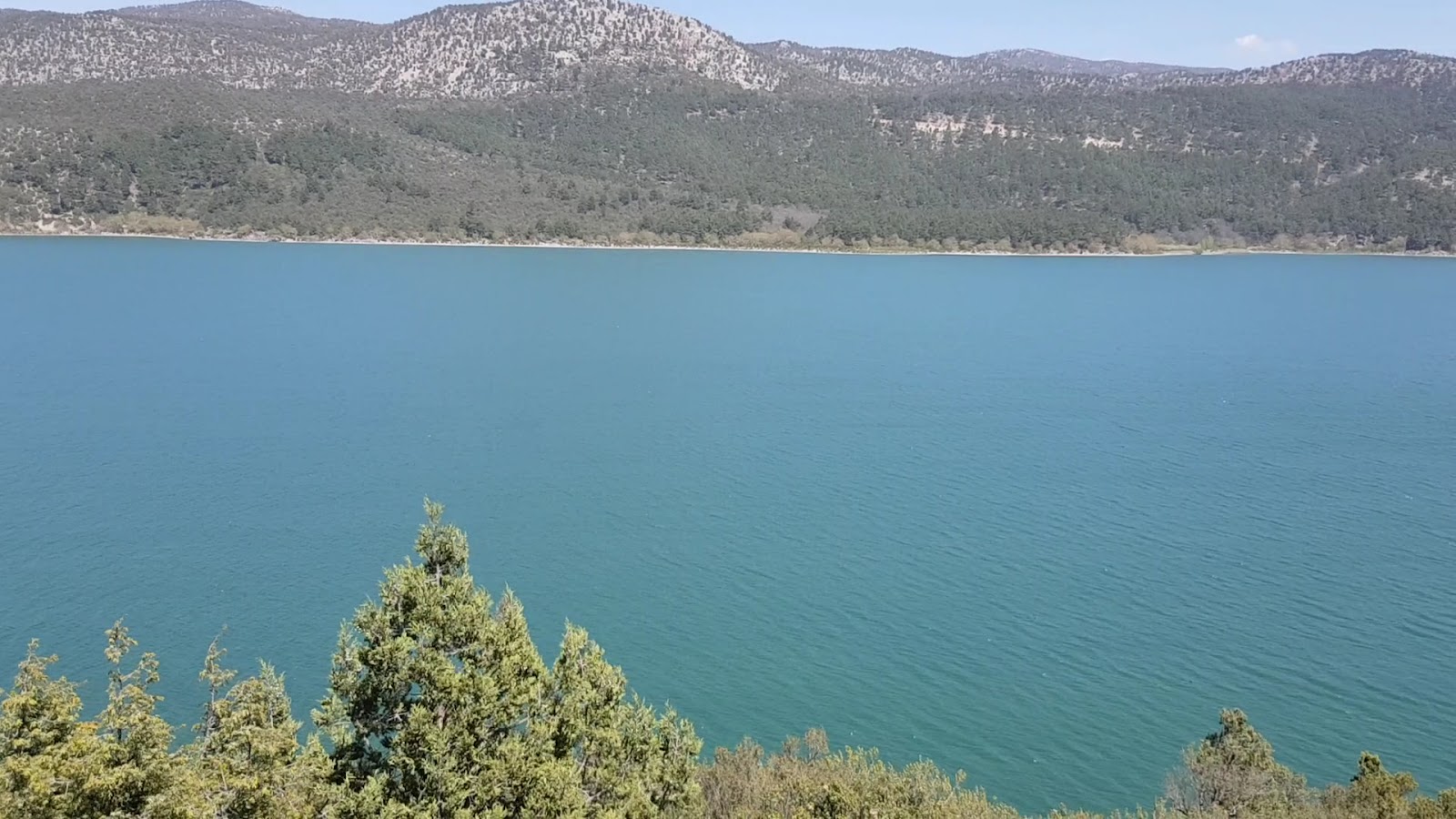 Kovada Gölü — fotoğraf 3