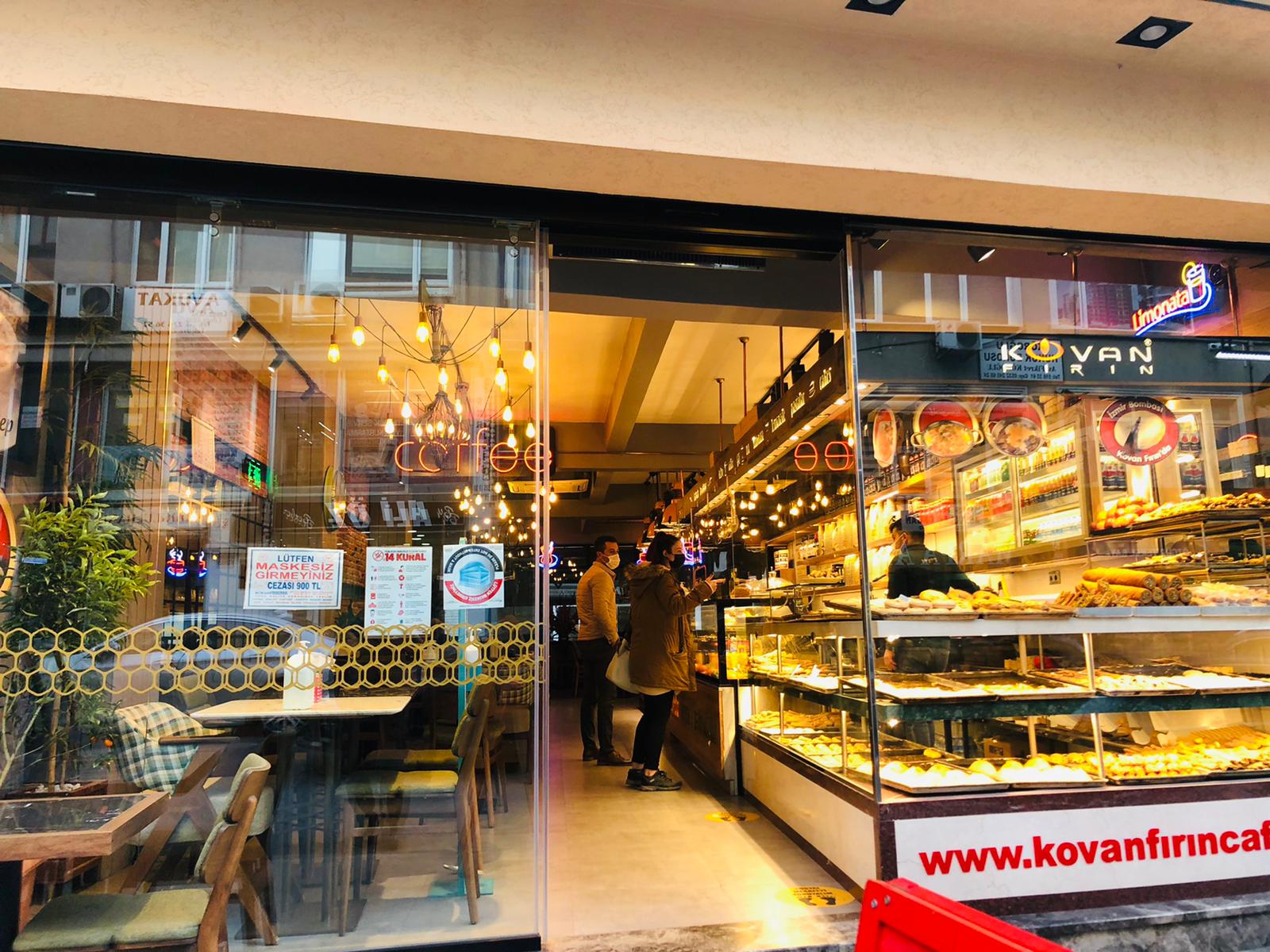 Kovan Fırın Çağlayan — fotoğraf 4