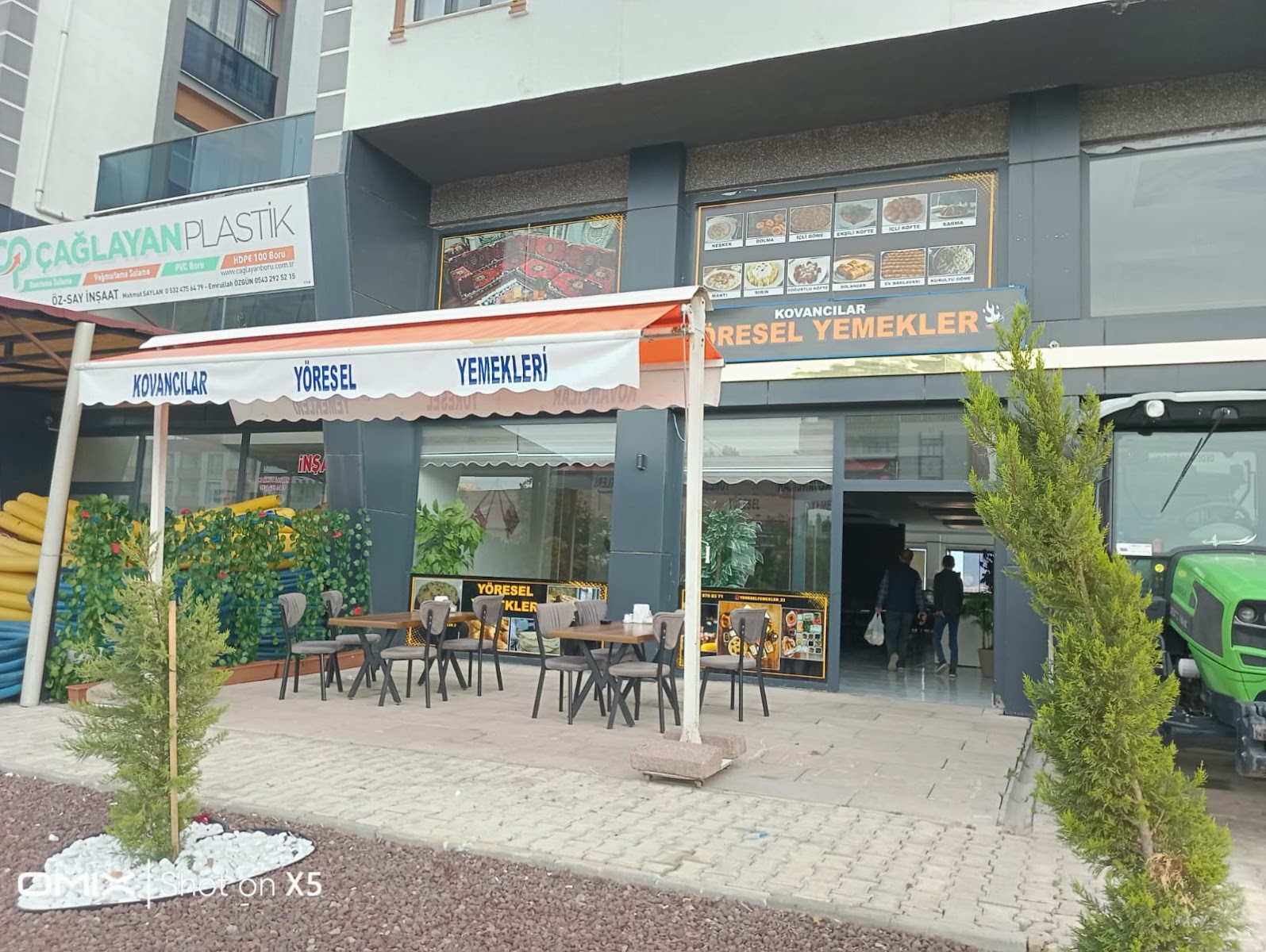 KOVANCILAR YÖRESEL YEMEKLERİ — photo