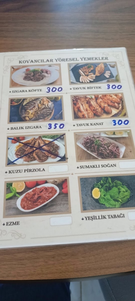 KOVANCILAR YÖRESEL YEMEKLERİ — photo 3