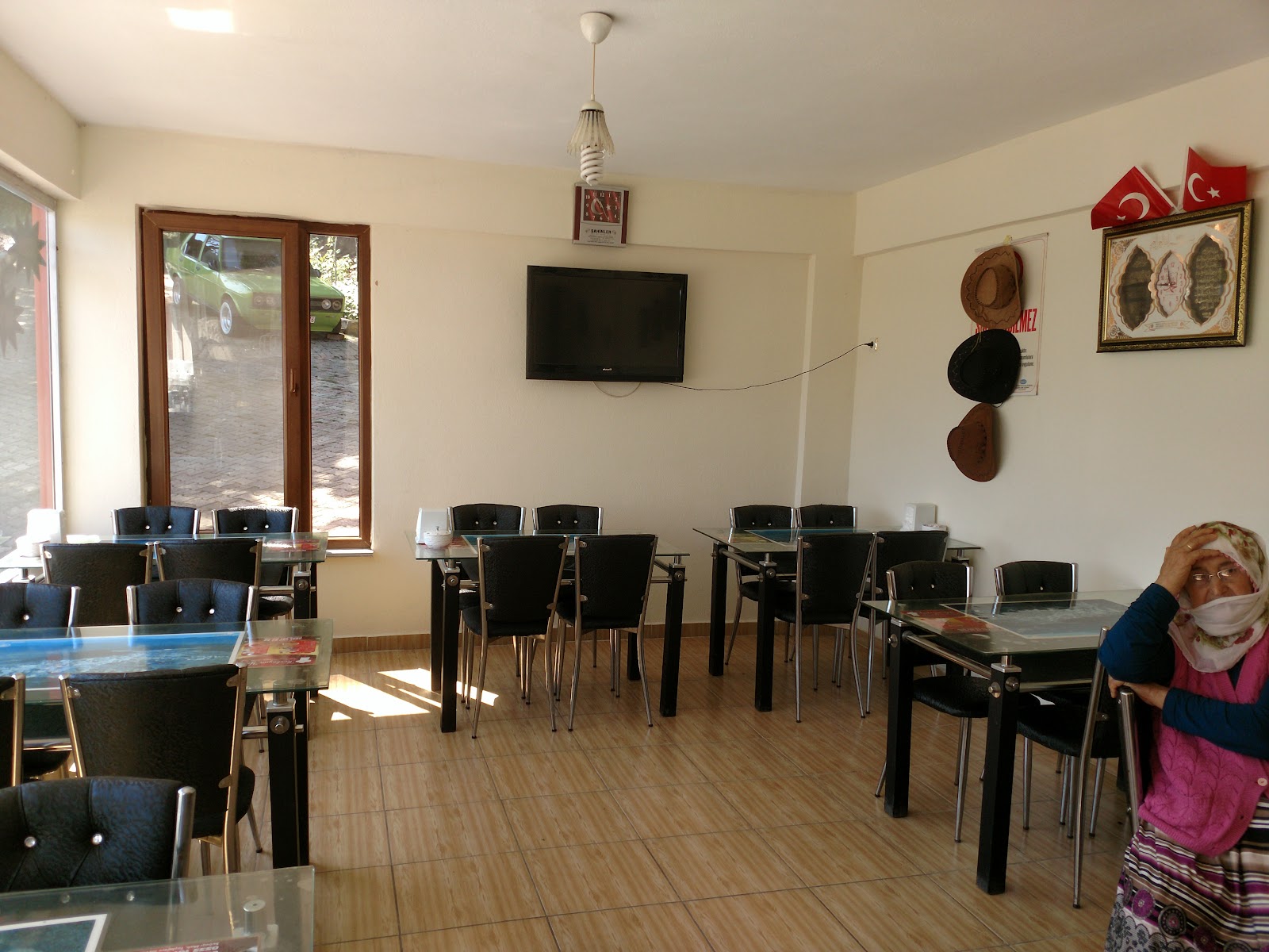 Kovboyun Yeri Çay Bahçesi — photo 4