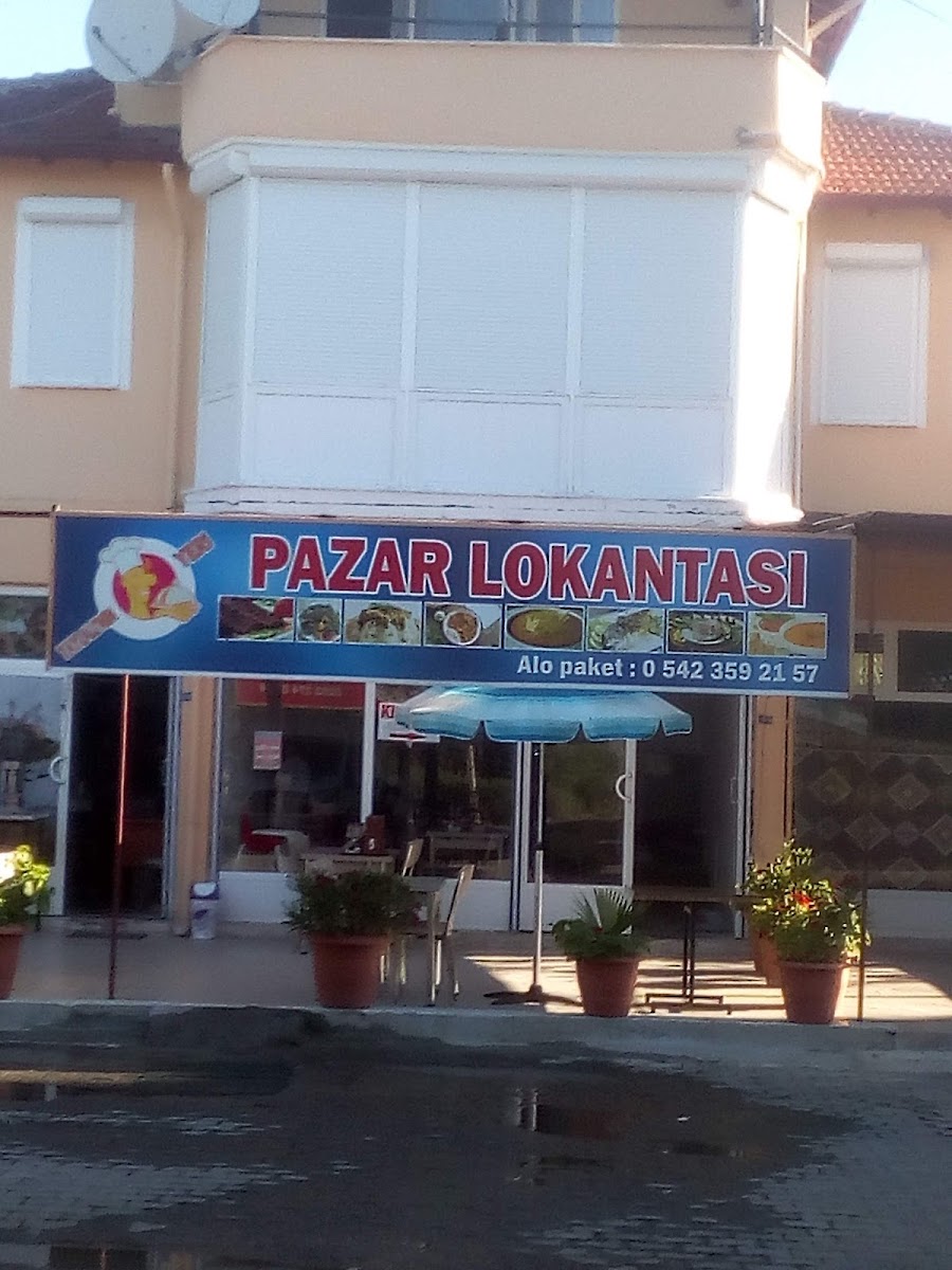 Köyceğiz Açık Pazar Yeri — fotoğraf