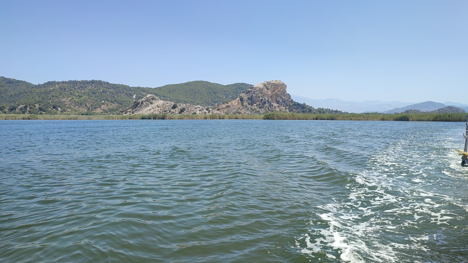 KÖYCEĞİZ - DALYAN ÖZEL ÇEVRE KORUMA BÖLGESİ — photo