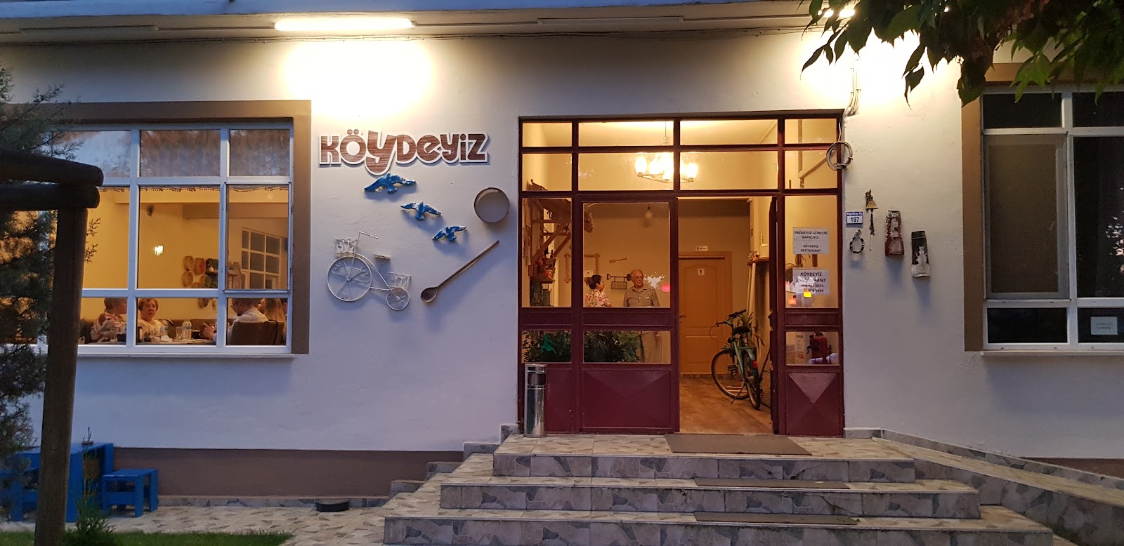 Köydeyiz Kır Bahçesi — fotoğraf