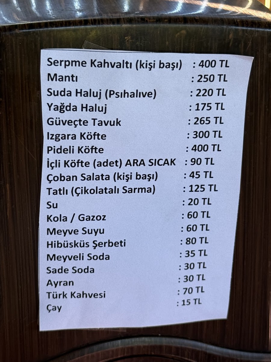Köydeyiz Kır Bahçesi — fotoğraf 4