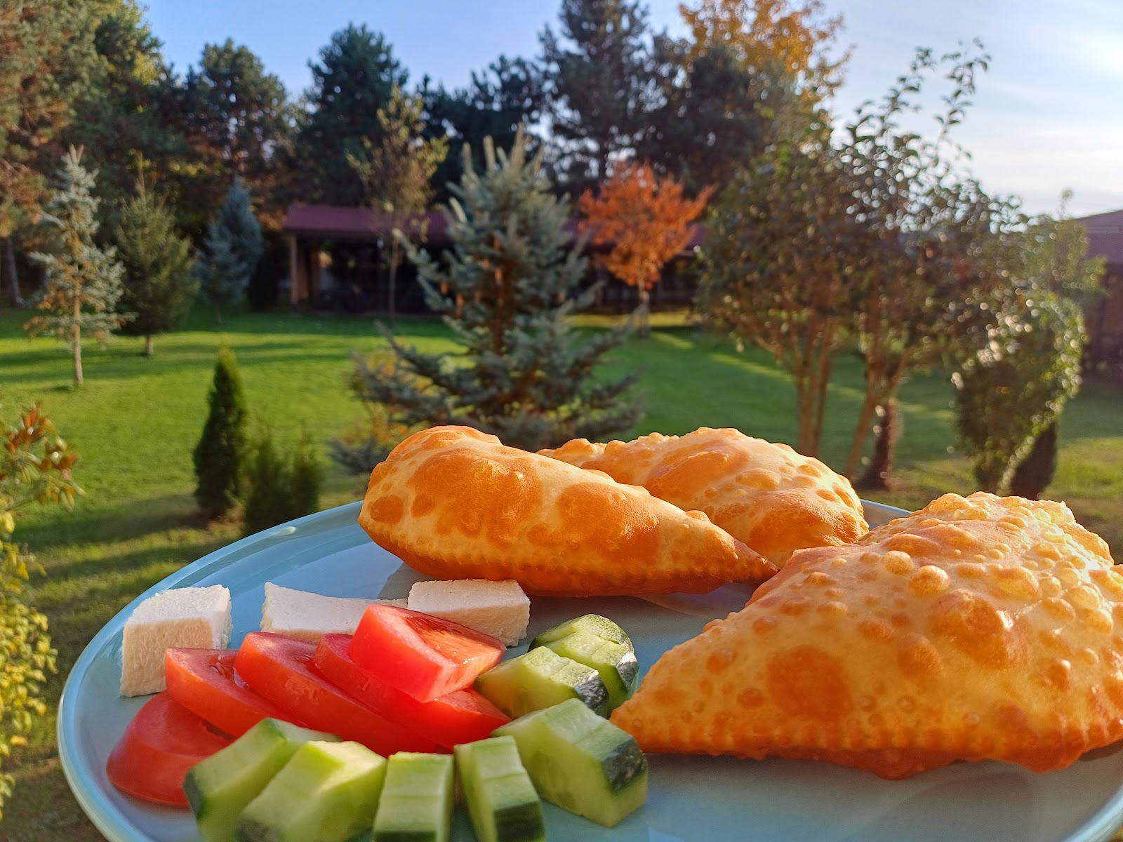 Köydeyiz Kır Bahçesi — fotoğraf 5