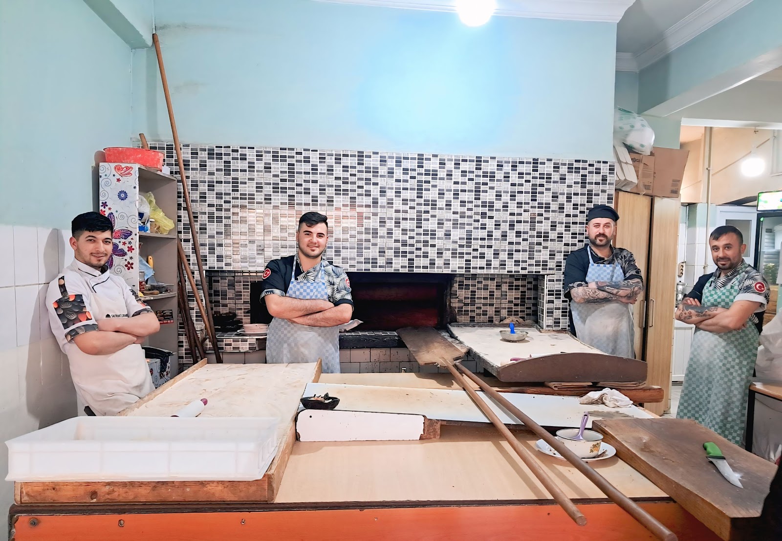 Köylüm Pide Salonu — fotoğraf