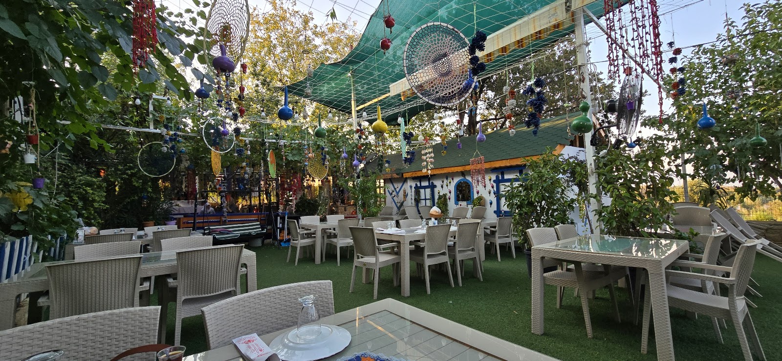 köytat butik bahce — fotoğraf
