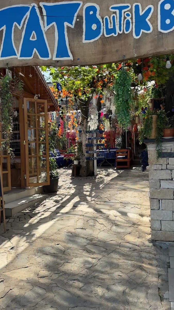 köytat butik bahce — fotoğraf 3