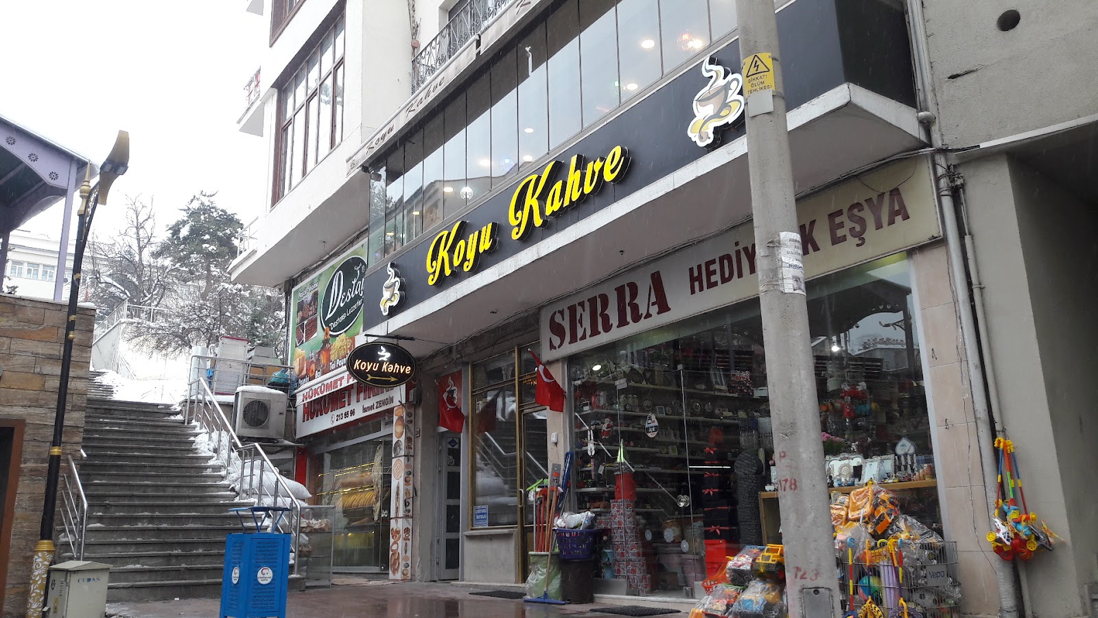Koyukahve — fotoğraf