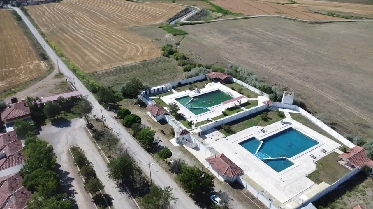 Koyunbaşoğlu termal tesisleri — fotoğraf 4