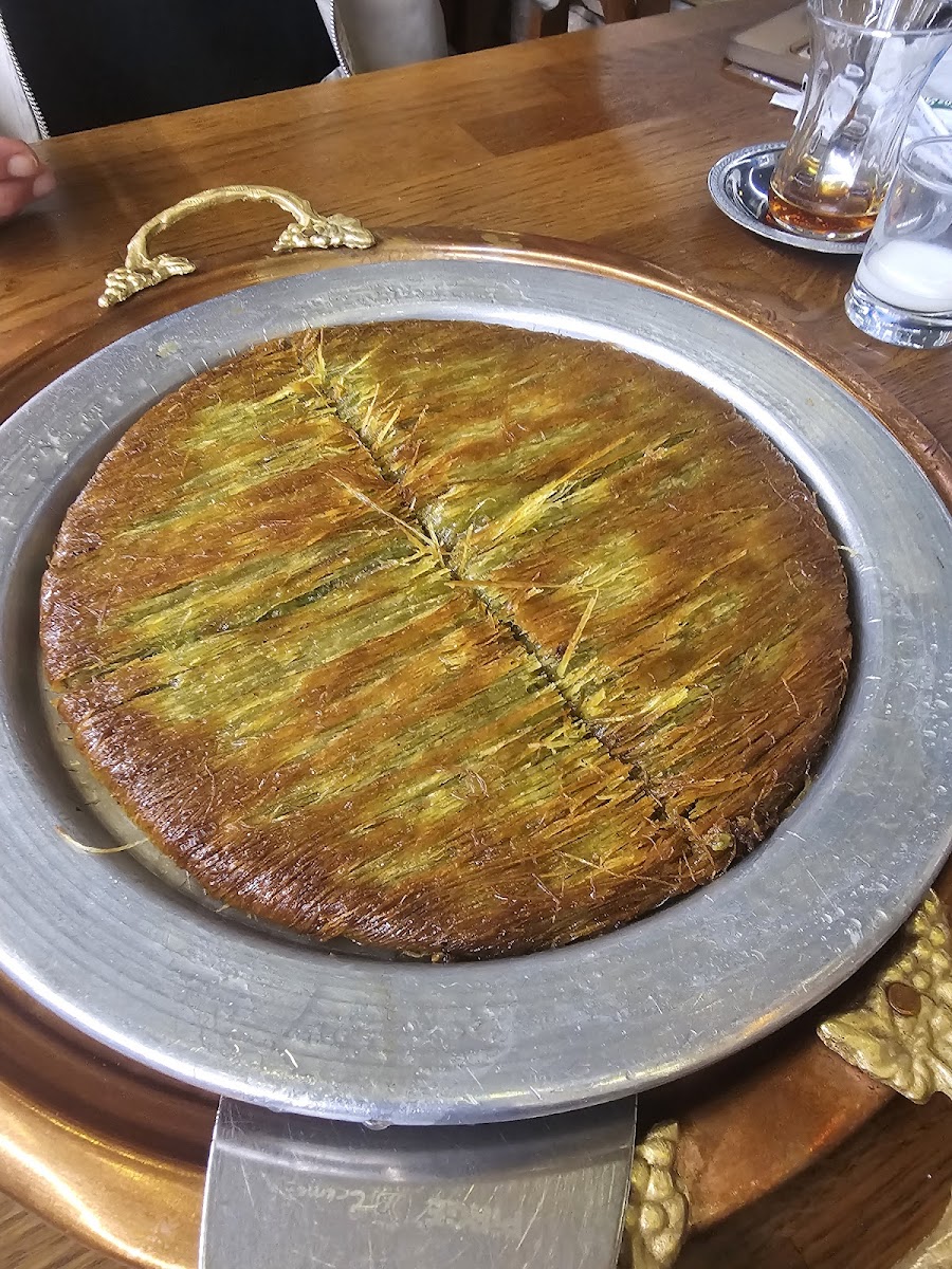 Köz Antep Künefe — fotoğraf 2