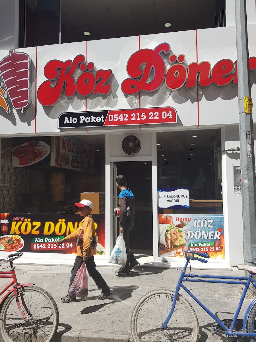 Köz Döner — fotoğraf 1