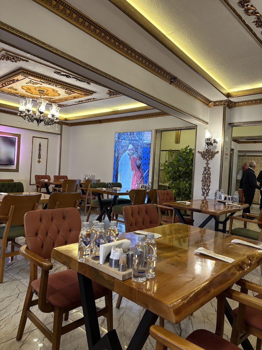 Köz Kebap Salonu — fotoğraf 2