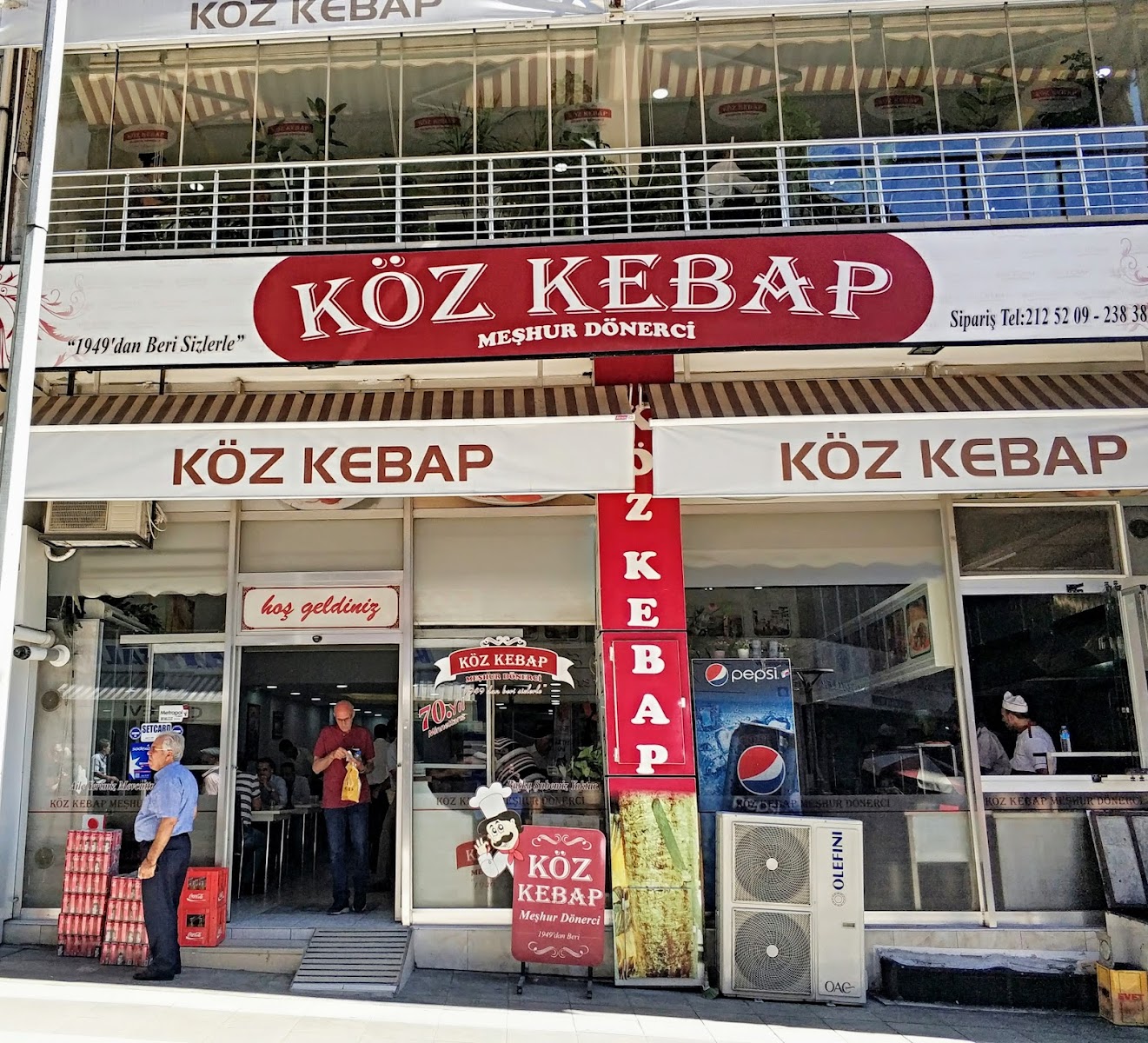 Köz Kebap — fotoğraf