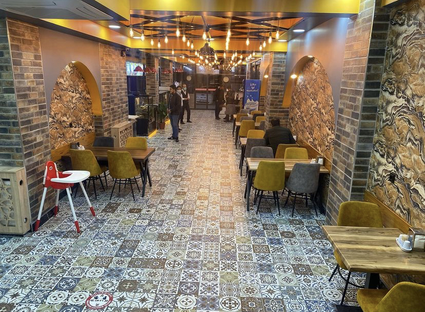 KÖZ MODA RESTORANT — fotoğraf 5