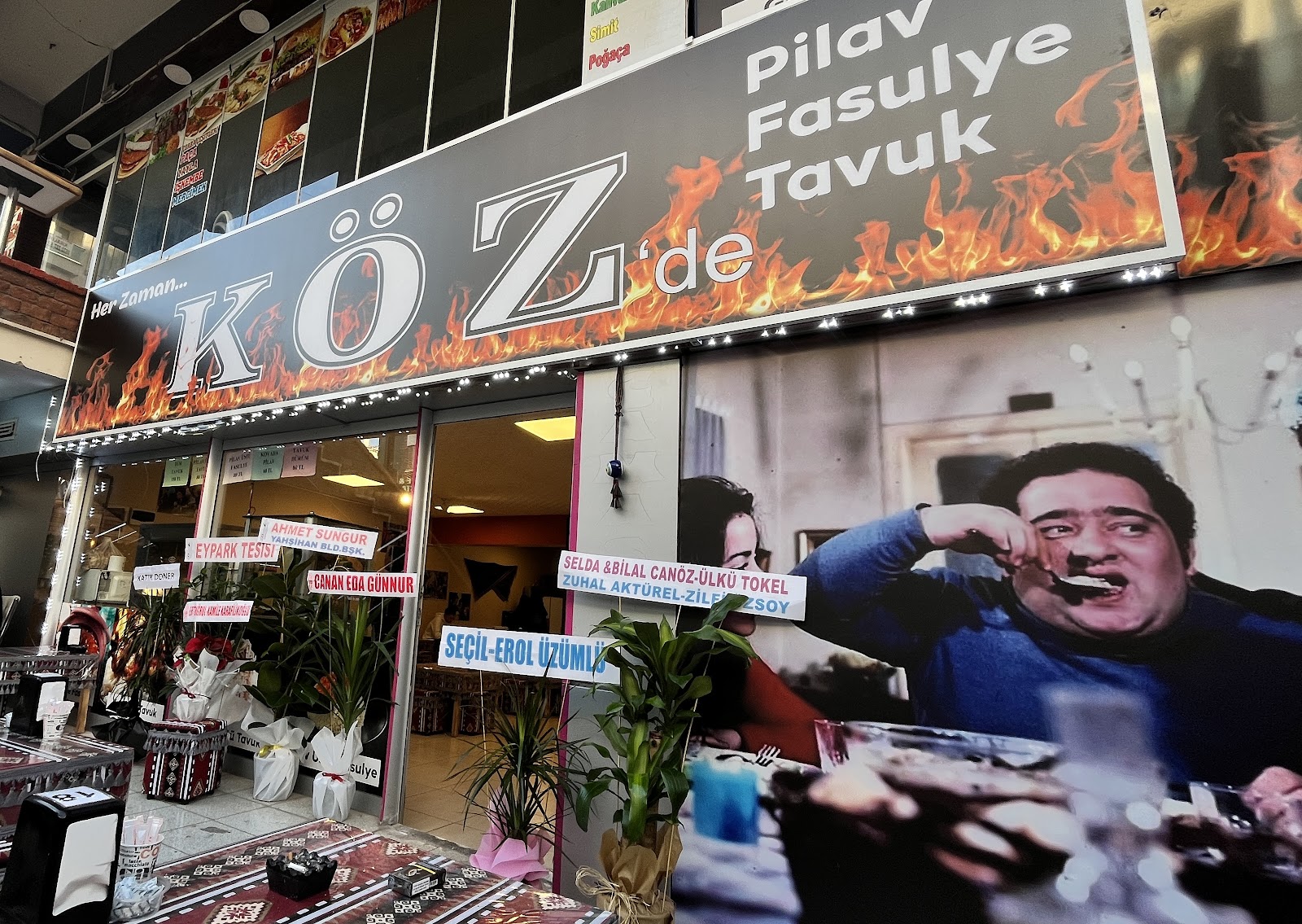 KÖZ TAVUK PİLAV — fotoğraf