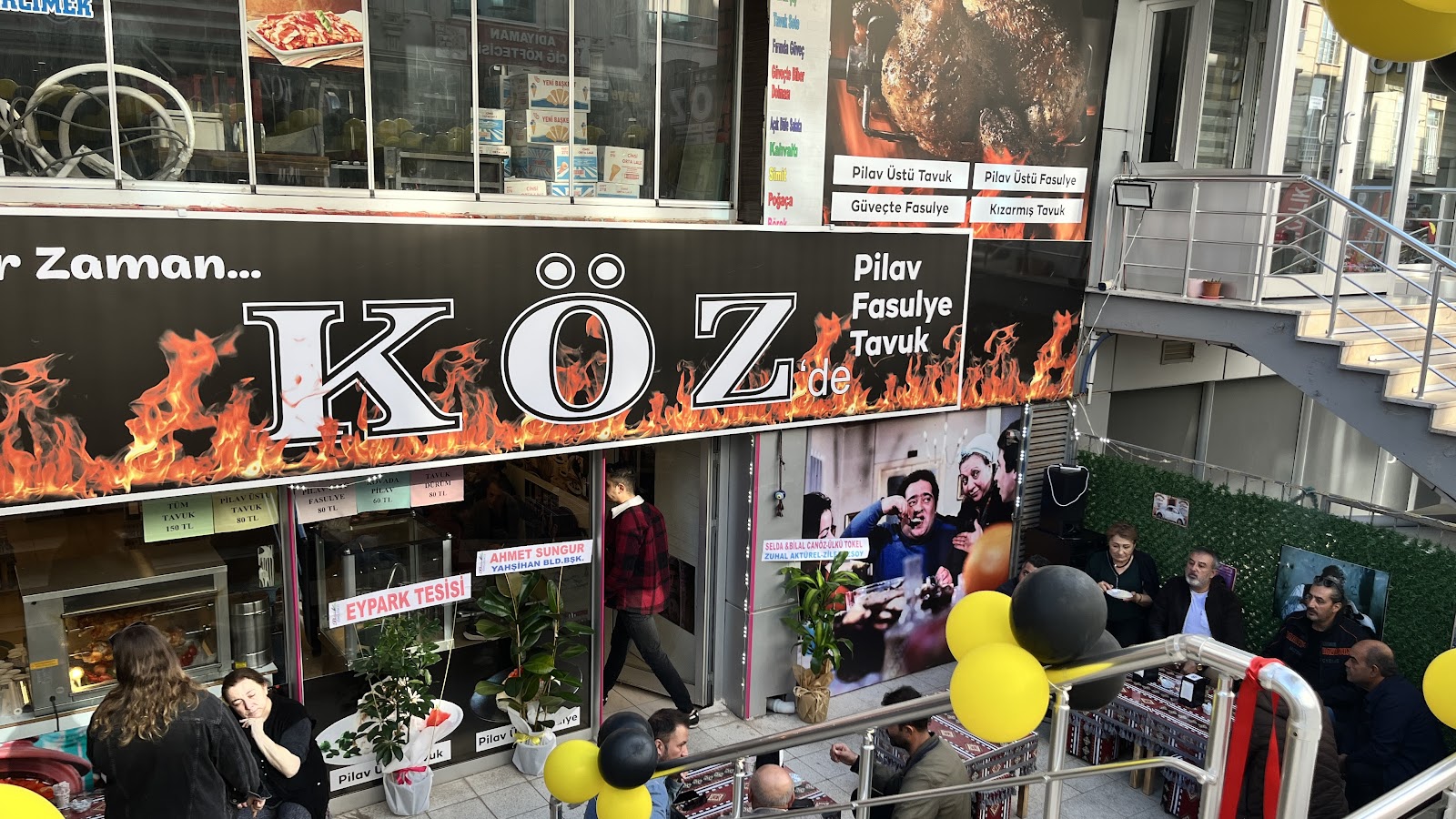 KÖZ TAVUK PİLAV — fotoğraf 6
